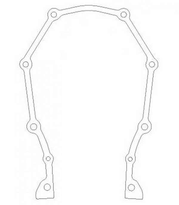 Timing Cover Gasket